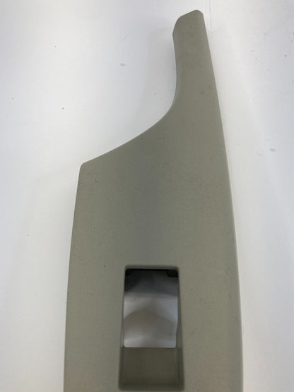 09-13 Toyota Corolla SEDAN Rear Right Side Door Window Switch Bezel 74271-12230