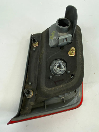 2001 2002 HONDA CIVIC SEDAN INNER TAIL LIGHT LEFT DRIVER SIDE TRUNK LAMP OEM