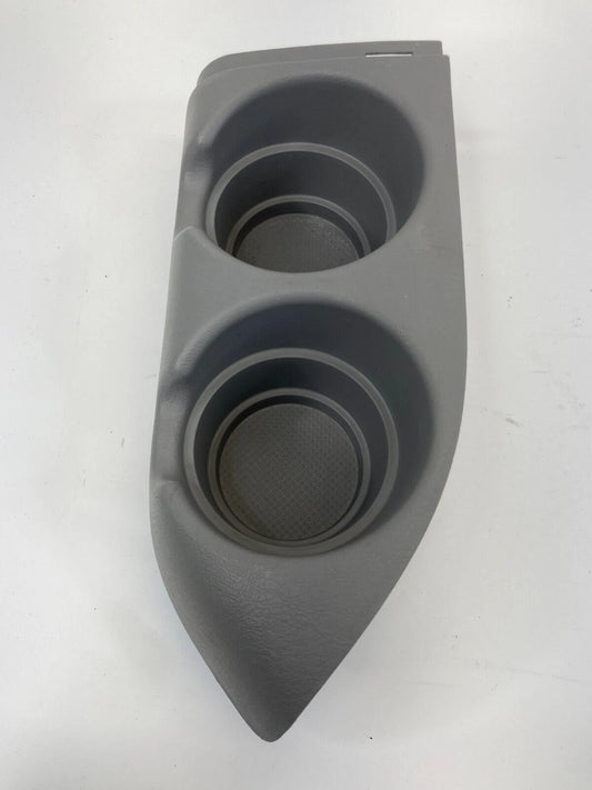 2004-2010 TOYOTA SIENNA REAR LEFT SIDE 3RD ROW PANEL DUAL CUP HOLDER 64746-AE010