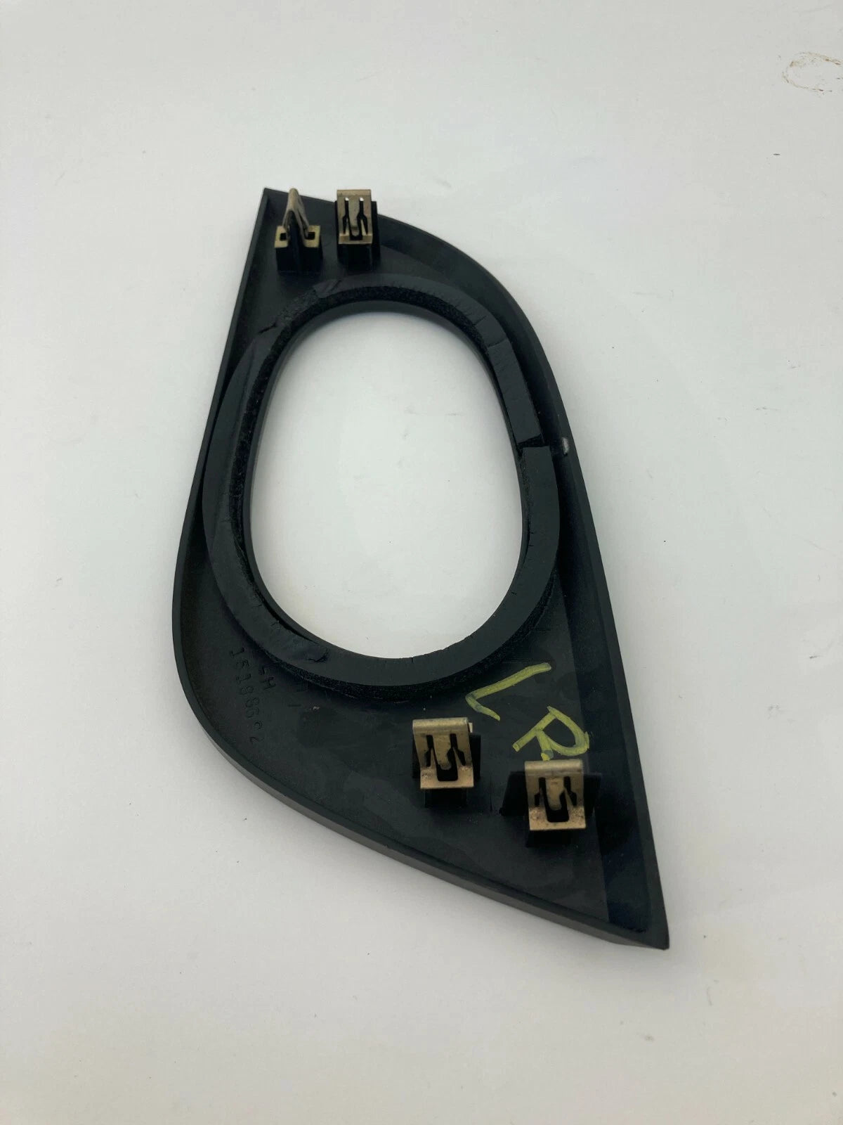 2003-2008 ISUZU ASCENDER REAR LEFT DRIVER INSIDE DOOR HANDLE BEZEL OEM