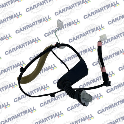 2010-2013 MAZDA 3 REAR LEFT DRIVER SIDE DOOR WIRING HARNESS OEM BBM5-67220-B