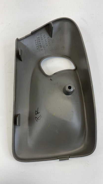 2000-2005 00-05 CHEVROLET IMPALA REAR RIGHT INTERIOR DOOR HANDLE BEZEL 21995763