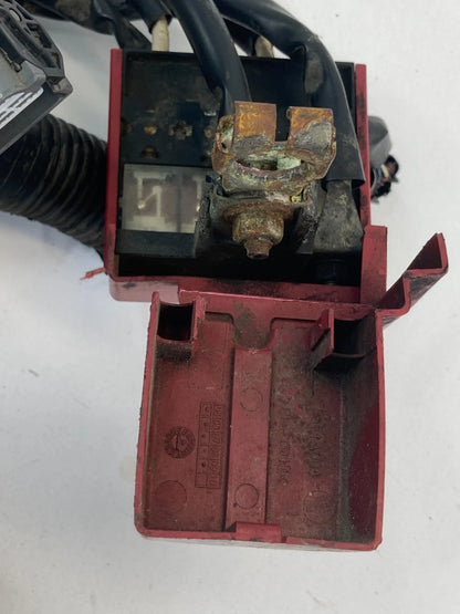 2008-2013 MITSUBISHI OUTLANDER 2.4L L4 16V ENGINE COMPARTMENT FUSE JUNCTION BOX