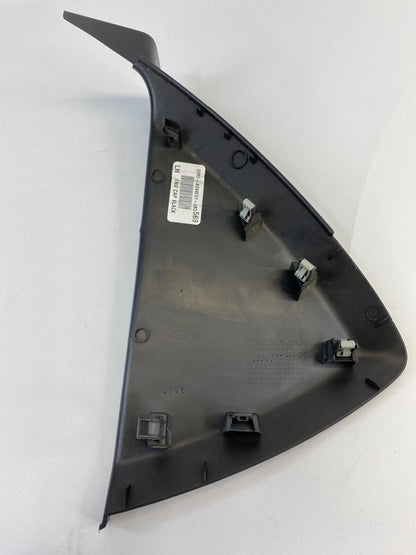 12-18 FORD FOCUS DASH LEFT SIDE END CAP COVER TRIM BEZEL FR LH BM51-A044C61 OEM