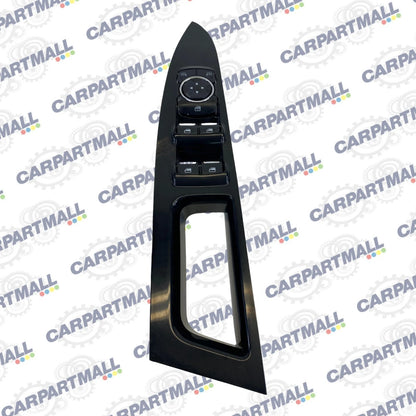 13-20 Ford Fusion Driver Left Door Master Power Window Switch DG9T-14540-ABW OEM