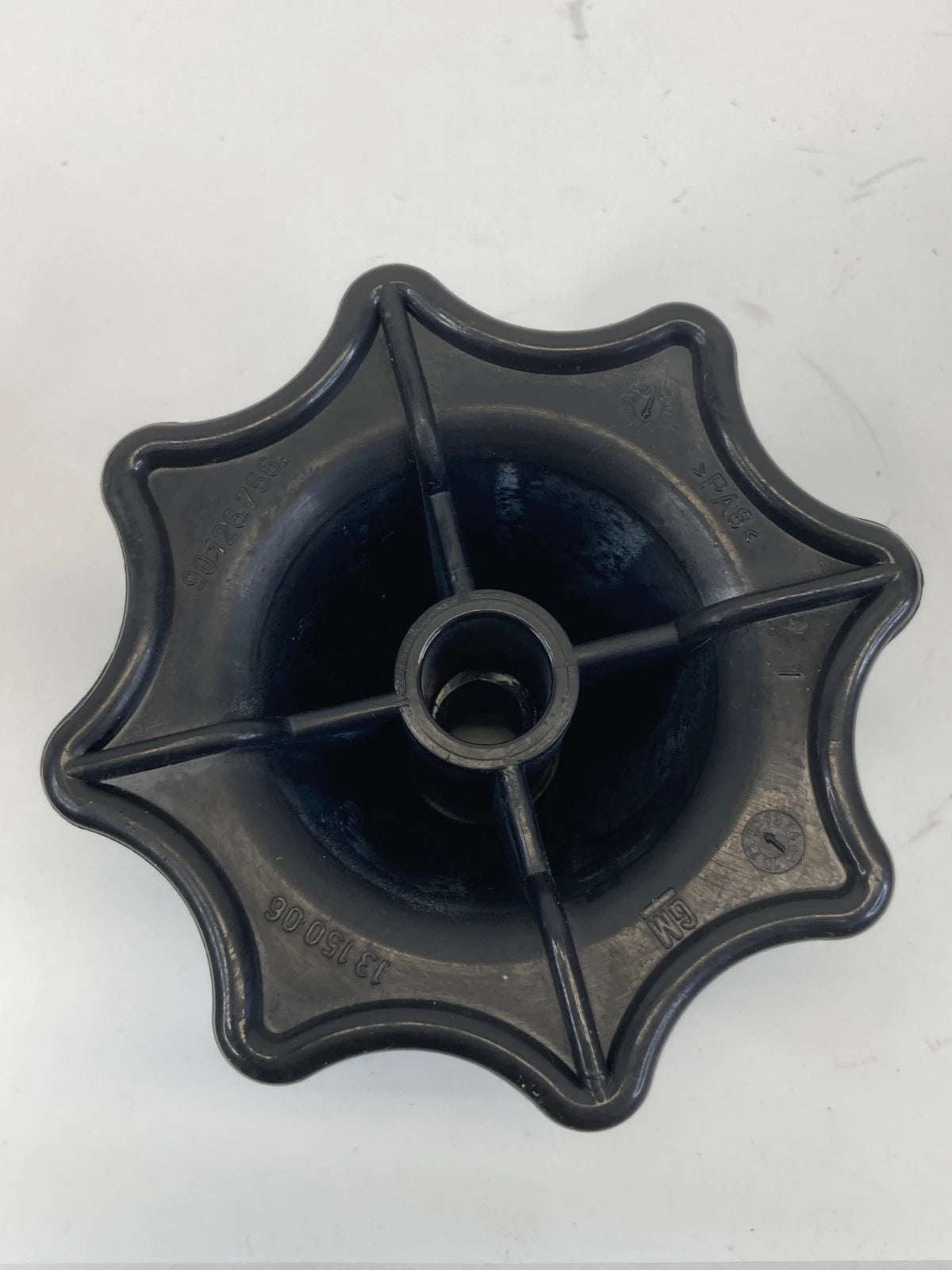 2011-2016 CHEVROLET CRUZE SPARE TIRE HOLD HOLDER DOWN BOLT STOWAGE NUT RETAINER