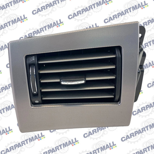 09-11 Jaguar XF Left Driver Side Dash AC Air Vent Trim Bezel 8X23-014A23-AH OEM