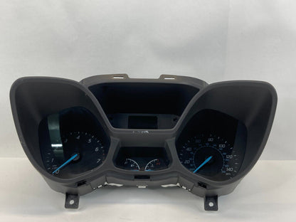 2014 Ford Transit Connect Instrument Cluster Speedometer Gauges Unknown Miles