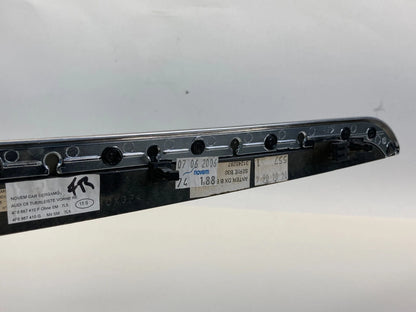 2005-2011 AUDI A6 QUATTRO FRONT RIGHT SIDE DOOR TRIM MOLDING BEZEL 4F0867410F