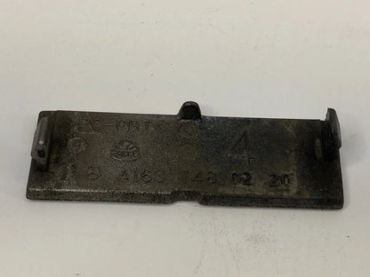 2002 MERCEDES-BENZ ML320 REAR TAILGATE LID TRUNK TRIM SCREW LID PANEL 1637480220