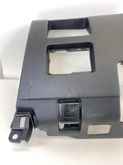 2004 2005 2006 LEXUS RX330 LEFT DRIVER SIDE DASH LOWER INSTRUMENT PANEL COVER