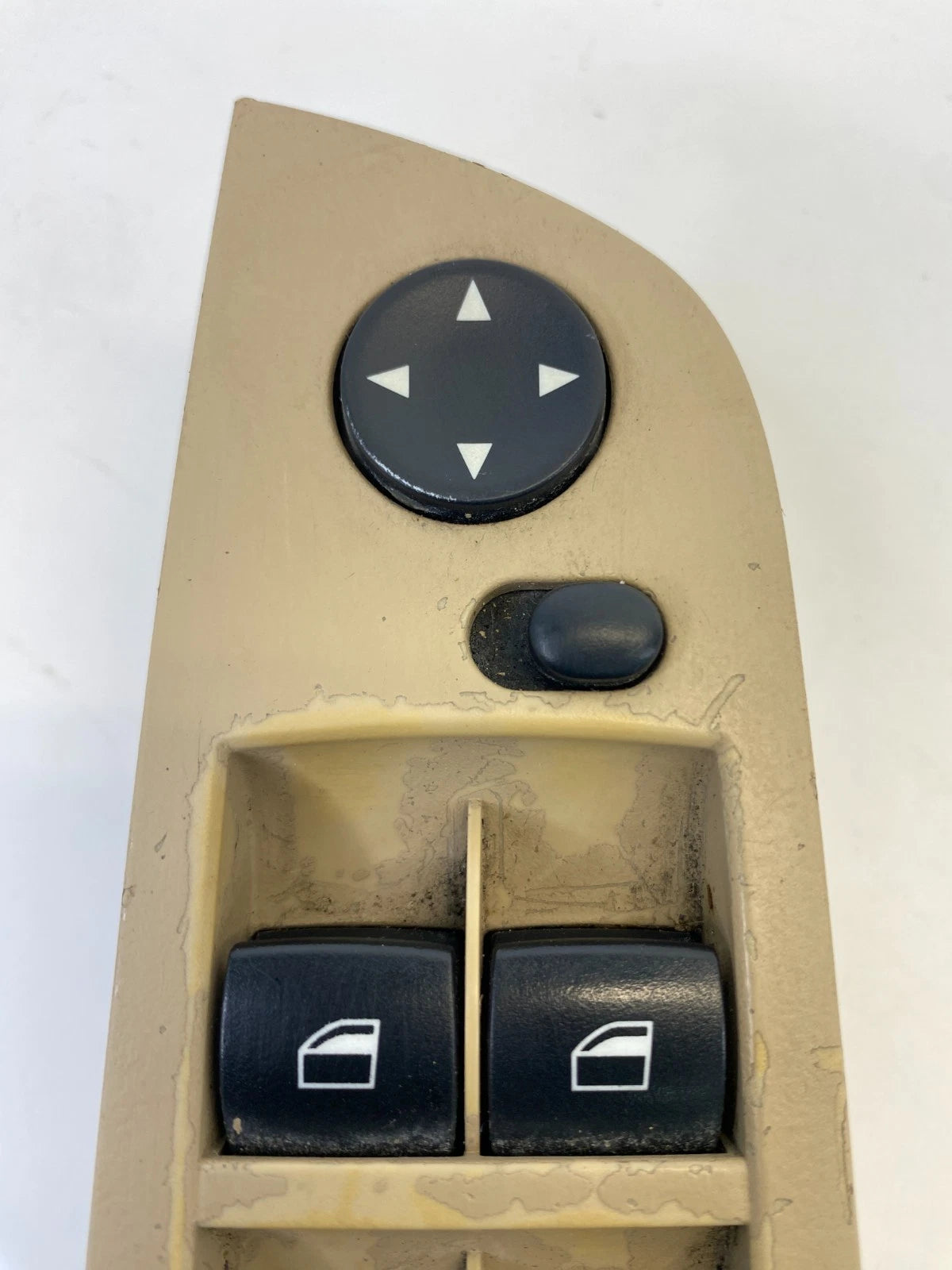 2007 2008 BMW 328XI FRONT LEFT DRIVER DOOR MASTER WINDOW SWITCH 9132133 OEM
