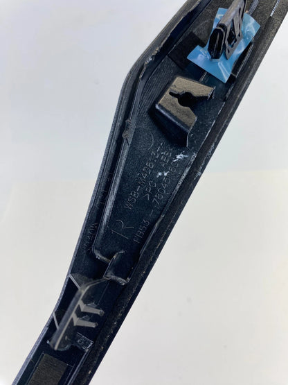 2016-2019 FORD INTERCEPTOR UTILITY CENTER DASH RIGHT SIDE TRIM BEZEL MOLDING OEM