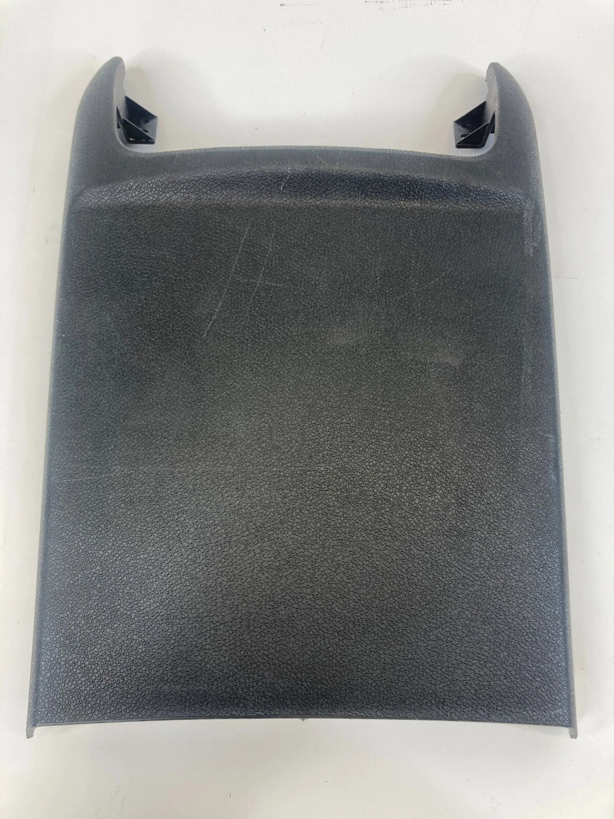 2009-2013 CHEVROLET TRAVERSE REAR CENTER CONSOLE PANEL COVER TRIM 896036-167A