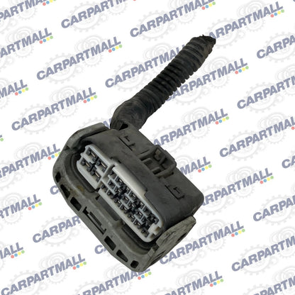 1999-2004 HONDA ODYSSEY 3.5L V6 A/T ANTI LOCK BRAKE PUMP PLUG CONNECTOR FWD OEM