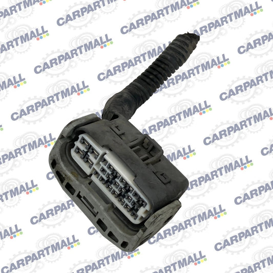 1999-2004 HONDA ODYSSEY 3.5L V6 A/T ANTI LOCK BRAKE PUMP PLUG CONNECTOR FWD OEM