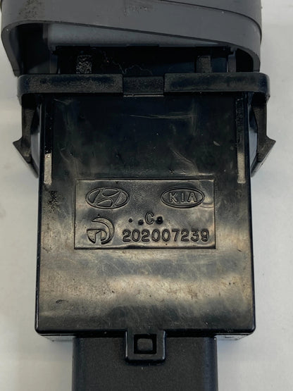 2011-2013 HYUNDAI ELANTRA 1.8L LEFT DASH STAB TRACTION BUTTON SWITCH 202007239