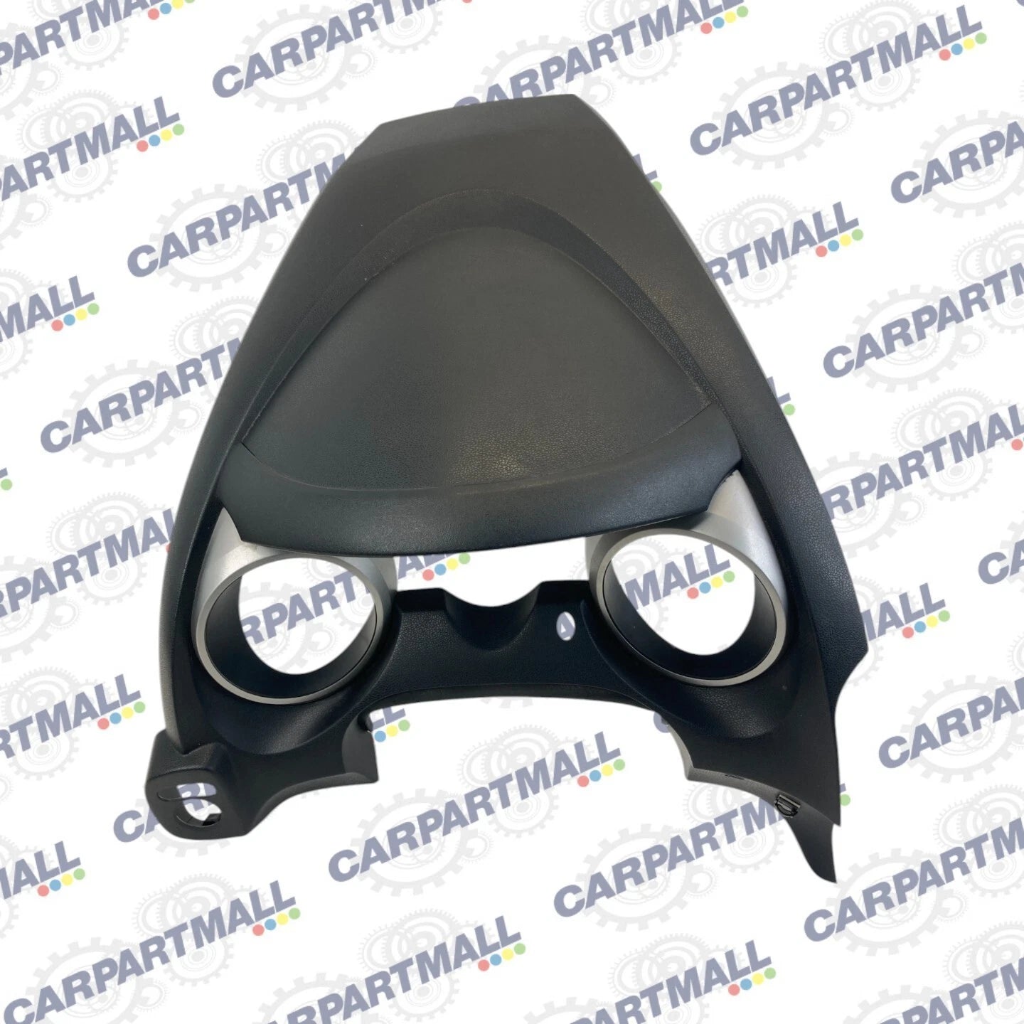 2009-2013 HONDA FIT UPPER DASH SPEEDOMETER CLUSTER BEZEL COVER TRIM 77200TF0G021