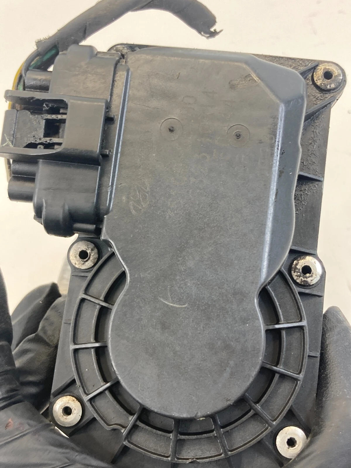 2012-2019 KIA SOUL 2.0L FRONT ENGINE AIR INJECTION THROTTLE BODY OEM 35100-2E000