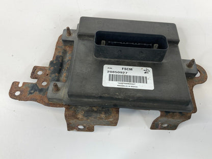 2010-2012 Chevrolet Traverse 3.6L Fuel Pump Flow Computer Control Module OEM