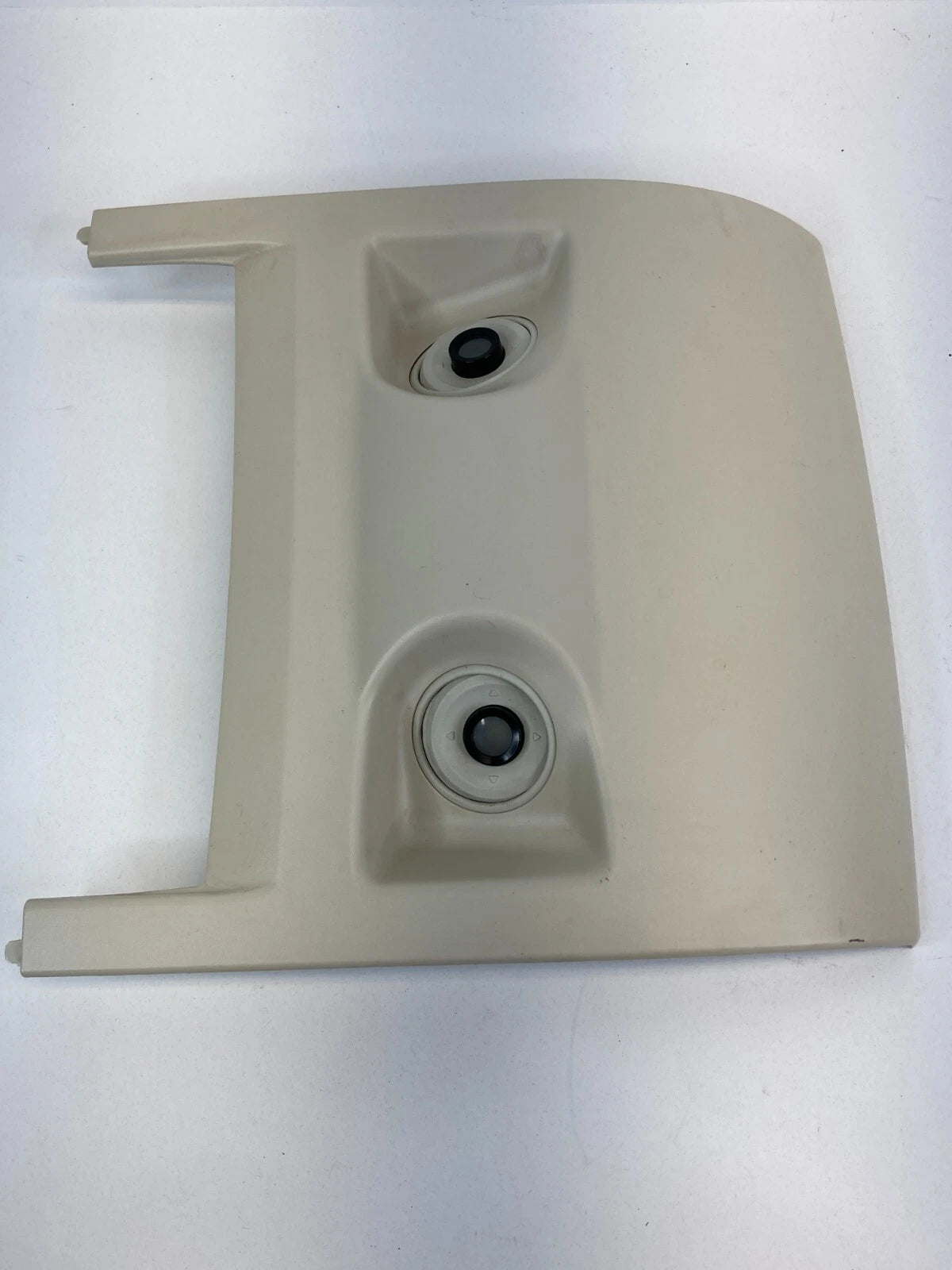 2008-2010 CHRYSLER TOWN & COUNTRY OVERHEAD CONSOLE LIGHT COVER BEZEL 5KR06DW1AA