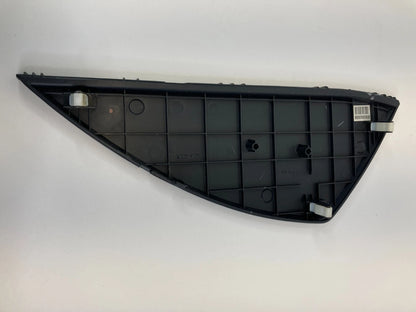 2010 2011 2012 2013 KIA SOUL DASH RIGHT PASSENGER SIDE END CAP COVER BEZEL TRIM