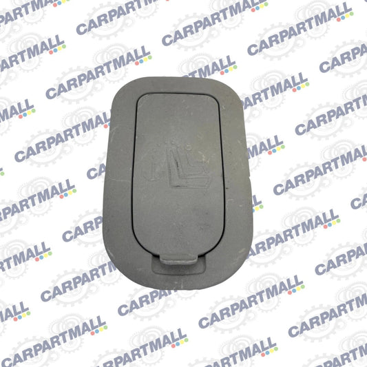 2007-2010 HYUNDAI ELANTRA SEDAN BACK SEAT CHILD ANCHOR COVER TRIM PLATE OEM