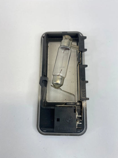 2004-2010 BMW X3 OVERHEAD ROOF RIGHT DOME MAP LIGHT COURTESY LAMP 140930 OEM