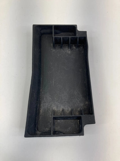 2012-2014 FORD FOCUS CENTER CONSOLE STORAGE COMPARTMENT MAT BM51-A045B90-AAW