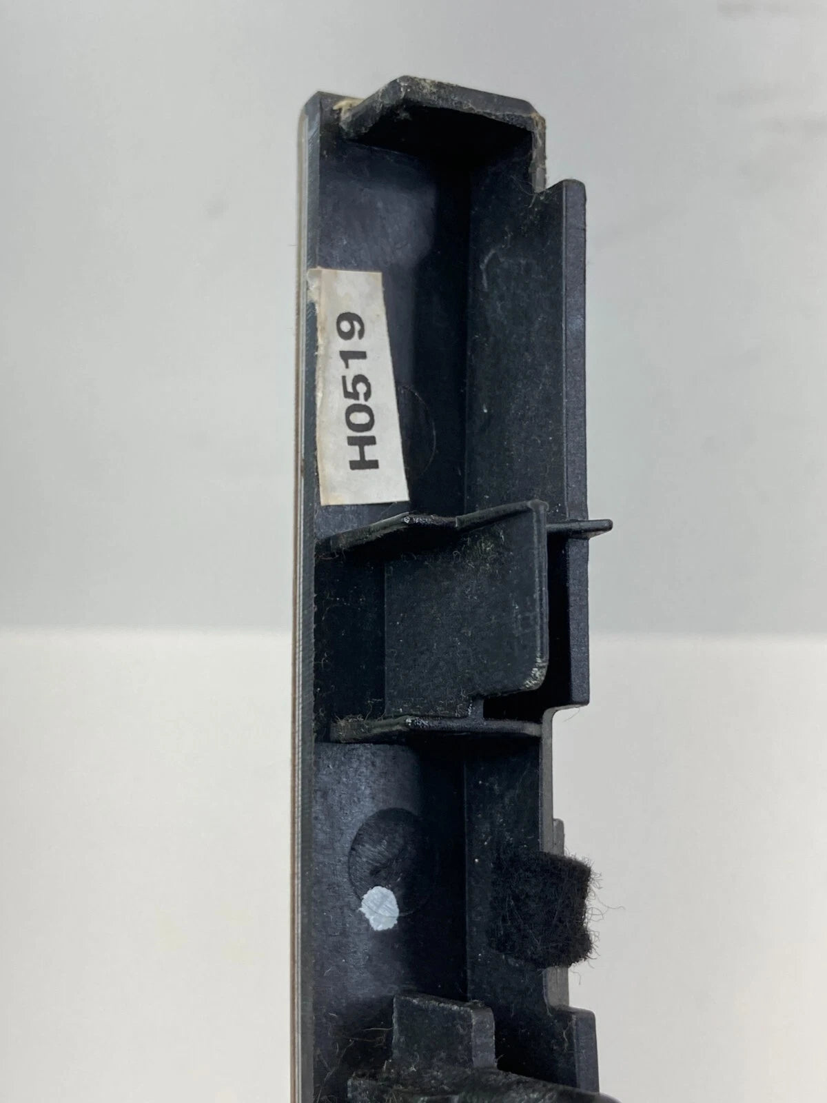 2009-2015 JAGUAR XF FRONT CENTER CONSOLE WOOD TRIM BEZEL MOLDING ASSEMBLY OEM