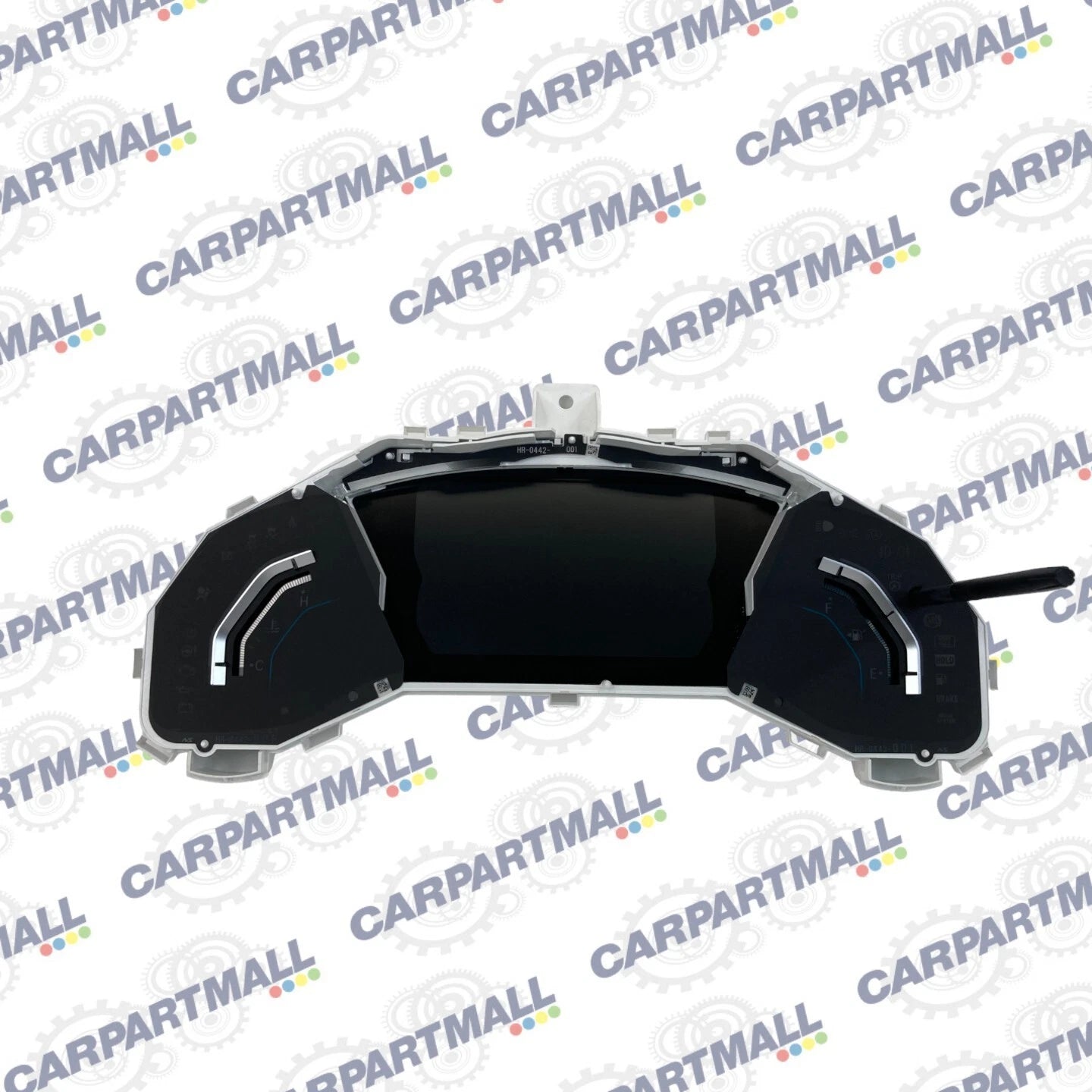 2016 HONDA CIVIC DASH INSTRUMENT CLUSTER SPEEDOMETER GAUGES UNKNOWN MILES OEM