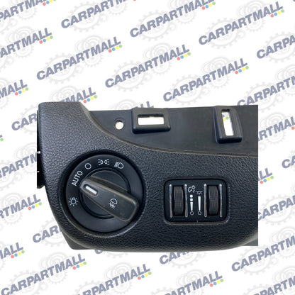 2011-2016 Chrysler Town & Country Headlight Light Lamp Control Switch 1PE41DX9AB