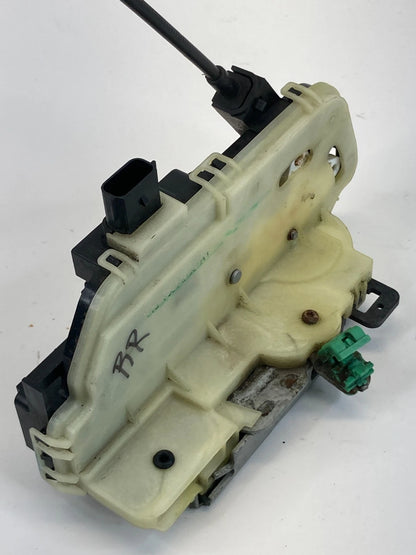 2007-2014 Ford Edge Rear Right Door Lock Latch Release Actuator 986963-106