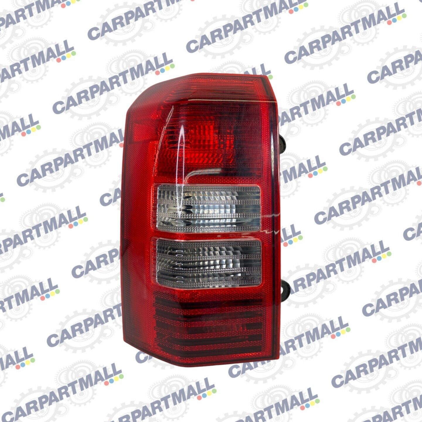 2008-2017 Jeep Patriot Left Driver Tail Light Taillight Taillamp OEM