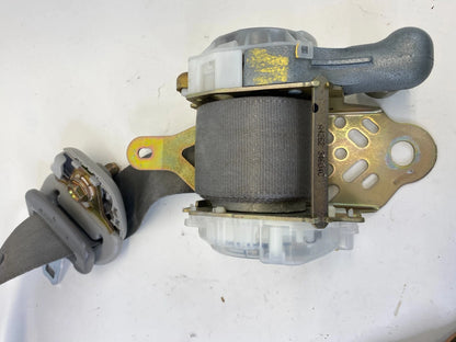 2004-2008 TOYOTA COROLLA FRONT RIGHT PASSENGER SIDE SEAT BELT RETRACTOR GRAY OEM