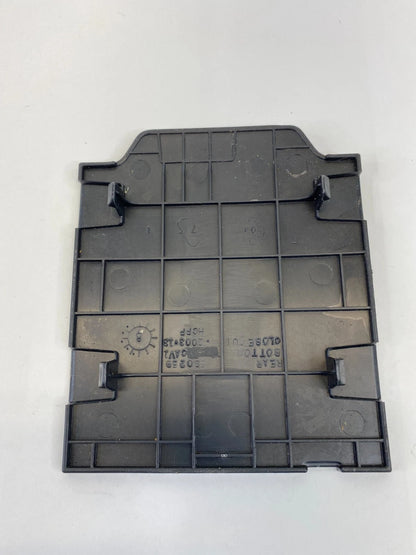 2004-2012 MITSUBISHI GALANT FRONT CENTER CONSOLE FLOOR PLATE MAT MR590259 OEM