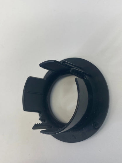 09-14 VOLKSWAGEN ROUTAN A/T IGNITION SWITCH SURROUND RING COVER TRIM BEZEL OEM