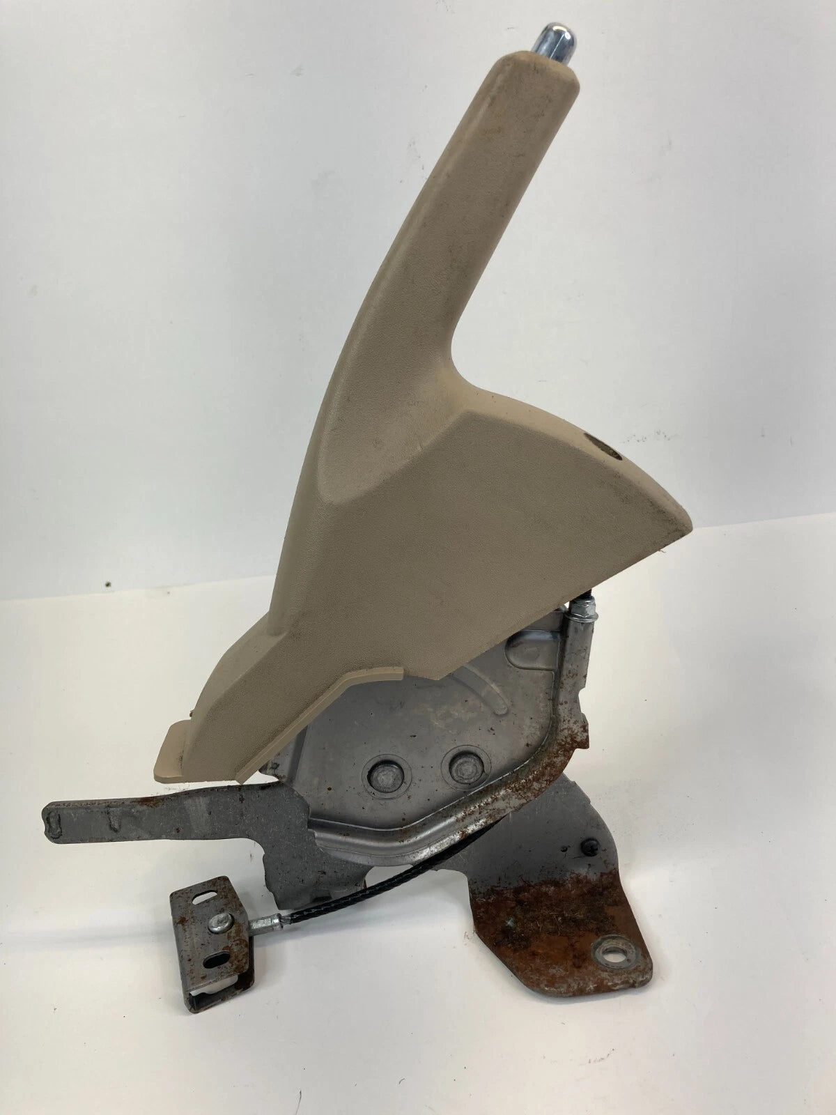 2007-2009 NISSAN SENTRA PARKING EMERGENCY E-BRAKE HANDLE LEVER ASSEMBLY OEM