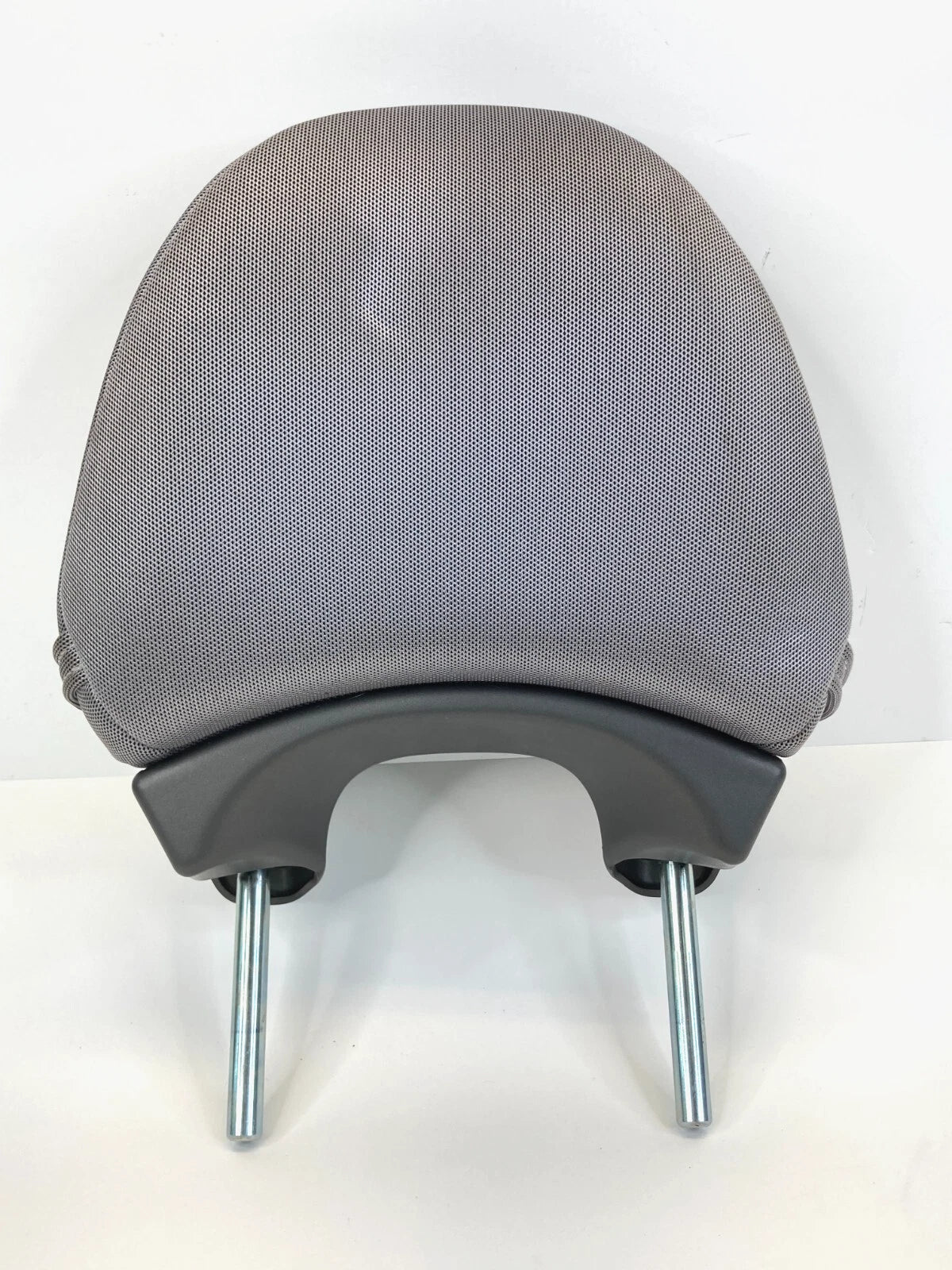 2011 2012 HONDA CR-Z FRONT LEFT DRIVER SIDE SEAT HEADREST HEAD REST GRAY OEM