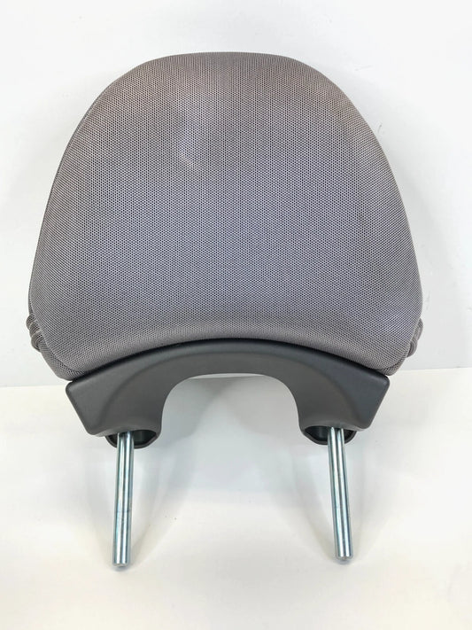 2011 2012 HONDA CR-Z FRONT LEFT DRIVER SIDE SEAT HEADREST HEAD REST GRAY OEM
