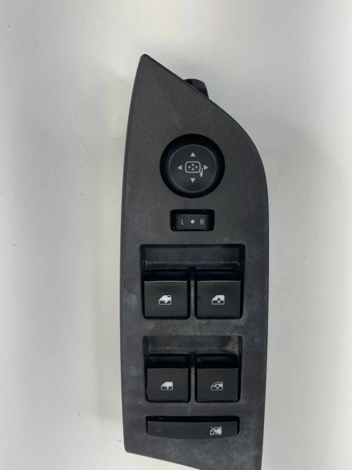2010-2017 CHEVROLET EQUINOX FRONT LEFT MASTER POWER WINDOW SWITCH 20917599 OEM