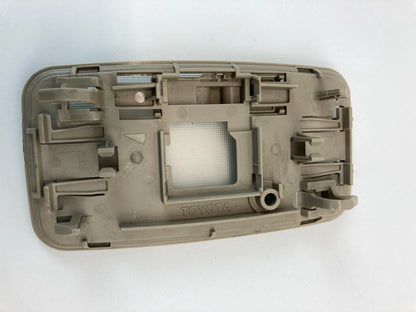 2004 2005 TOYOTA PRIUS PRIUS INTERIOR ROOF DOME LAMP READING LIGHT COVER OEM