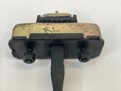 2004 2005 2006 ACURA TL REAR LEFT DRIVER DOOR CHECK HINGE STRAP STOP STOPPER
