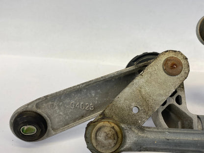 2008-2013 NISSAN ROGUE FRONT WINDSHIELD WIPER MOTOR & TRANSMISSION LINKAGE OEM