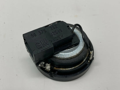 01-05 SATURN L300 SERIES FRONT RIGHT PASSENGER SIDE DOOR TWEETER 90379282 OEM