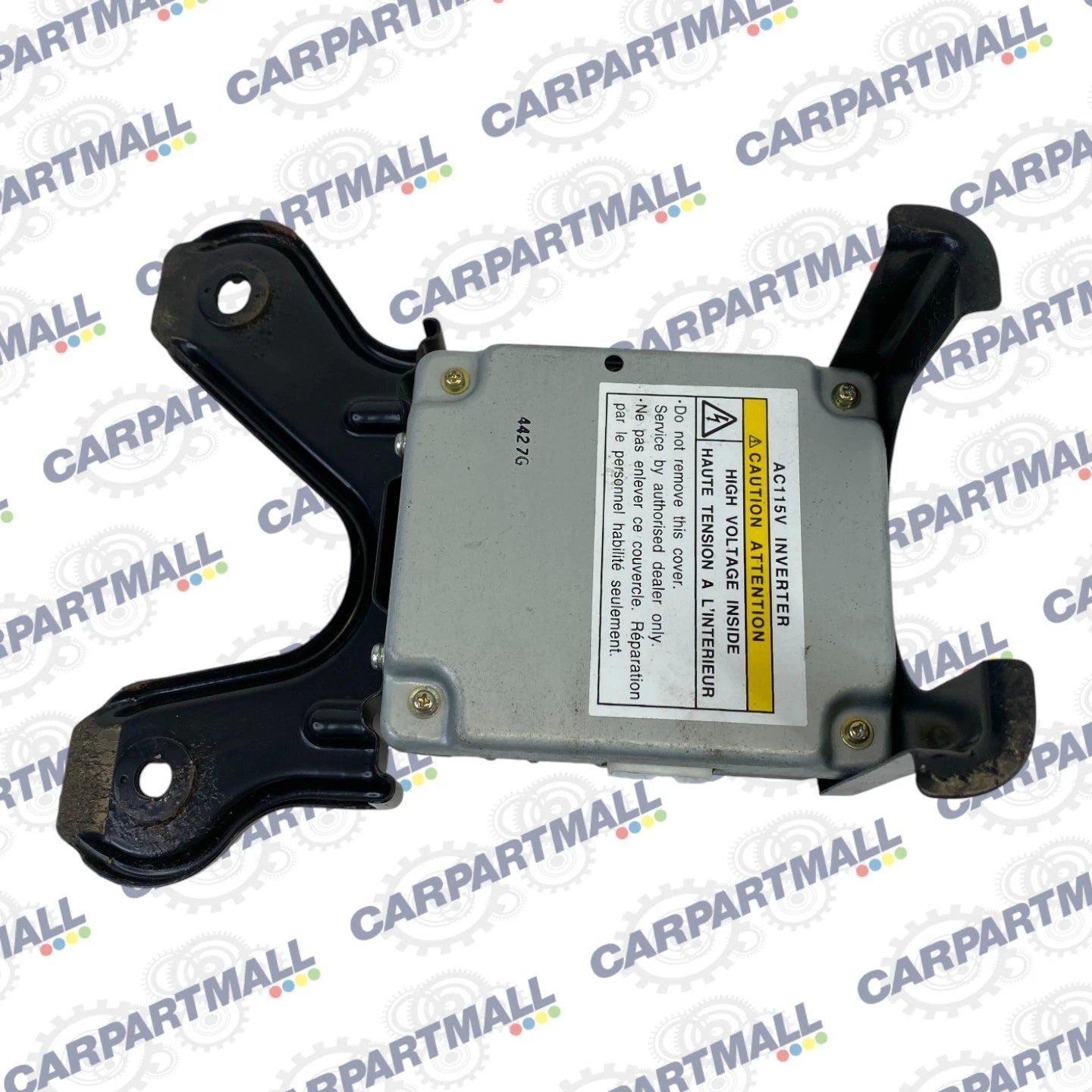 2003-2008 Pontiac Vibe Matrix Power Inverter Control Module AC115V OEM