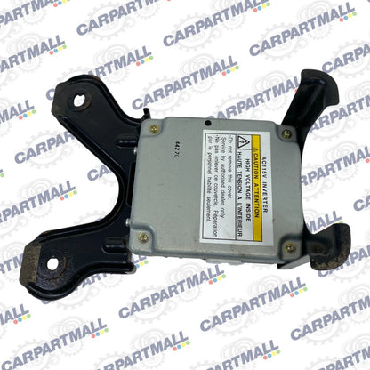 2003-2008 Pontiac Vibe Matrix Power Inverter Control Module AC115V OEM