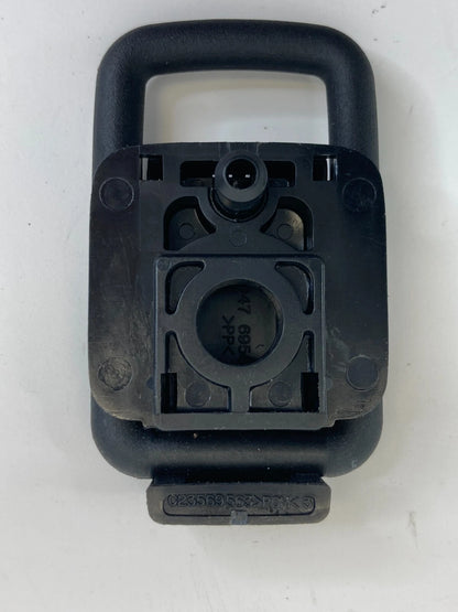 2007-2012 MAZDA CX-7 CX7 REAR TRUNK TIE DOWN HOOK HOLDER SUPPORT SET C23569563