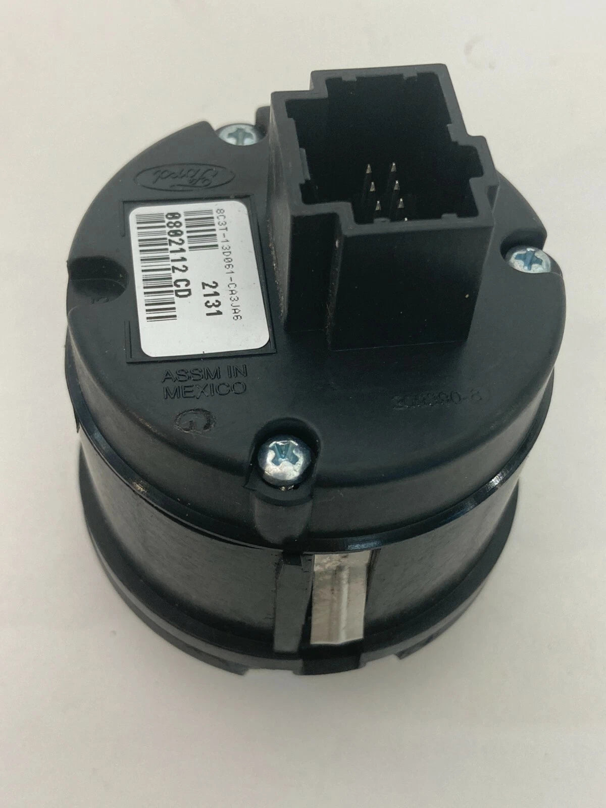 2007-2010 FORD EDGE DASH HEADLIGHT HEADLAMP FOG LAMP CONTROL SWITCH OEM
