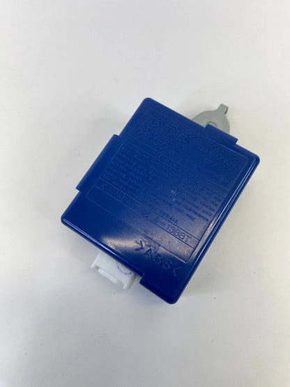 2007-2009 LEXUS RX350 THEFT LOCKING DOOR CONTROL RECEIVER MODULE 89741-0E020 OEM